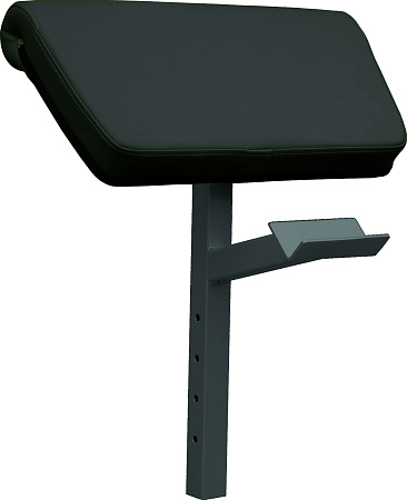 Опция для IFFID, IFOB - парта для бицепса Impulse IFARMA | Aerofit Professional | aero-fitnes.ru