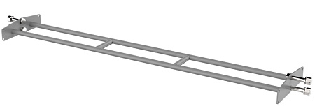 Соединительный модуль для хранения мячей Impulse MS25 | Aerofit Professional | aero-fitnes.ru