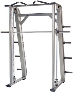 Машина Смита Inotec Е47 | Aerofit Professional | aero-fitnes.ru