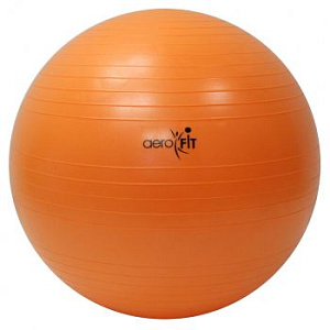 Гимнастический мяч Aerofit, 75см AFFB-75 | Aerofit Professional | aero-fitnes.ru