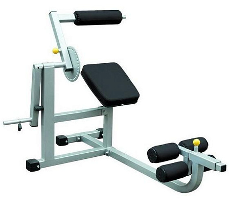 Тренажер для спины и пресса Impulse IFABM | Aerofit Professional | aero-fitnes.ru