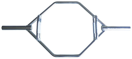 Гексагональный гриф 137 см Aerofit | Aerofit Professional | aero-fitnes.ru