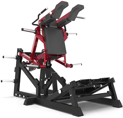 Гакк-машина Impulse ECP713 | Aerofit Professional | aero-fitnes.ru