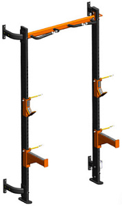 Стойка для приседаний Inotec P6-w9 | Aerofit Professional | aero-fitnes.ru