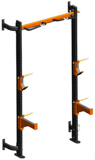 Стойка для приседаний Inotec P6-w9 | Aerofit Professional | aero-fitnes.ru