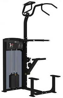 Подтягивание/отжимание с помощью Impulse IF9320 | Aerofit Professional | aero-fitnes.ru