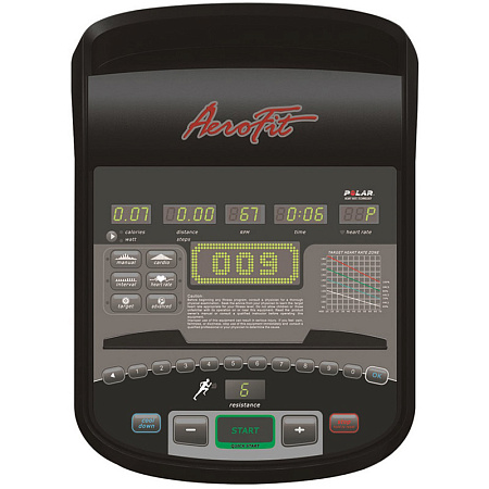 Велотренажер Aerofit X4-B LED | Aerofit Professional | aero-fitnes.ru