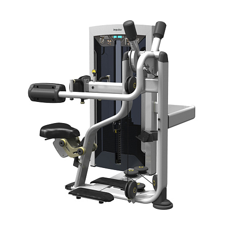 Дельтовидные Impulse Exoform FE9724 | Aerofit Professional | aero-fitnes.ru