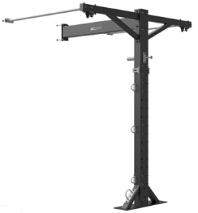 Дополнительный модуль (центральный) Impulse FF1012 | Aerofit Professional | aero-fitnes.ru