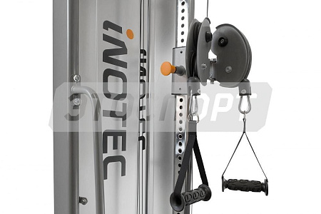Тяговая колонна Inotec R1 | Aerofit Professional | aero-fitnes.ru