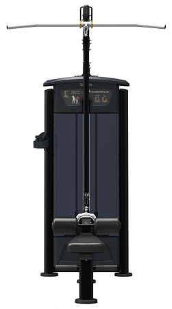 Тяга сверху  гребля сидя, тросовые Impulse IT9522 | Aerofit Professional | aero-fitnes.ru