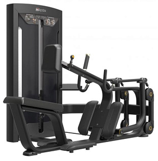 Гребная тяга с упором Impulse Exoform FE9719 | Aerofit Professional | aero-fitnes.ru