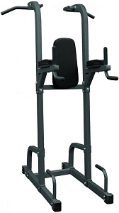 Поднятие коленей/турник/брусья Impulse IFPT | Aerofit Professional | aero-fitnes.ru