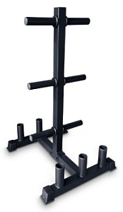 Стойка для хранения дисков и грифов Aerofit AFSDDIG | Aerofit Professional | aero-fitnes.ru