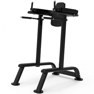 Поднятие коленей / брусья Impulse ITF8701 | Aerofit Professional | aero-fitnes.ru