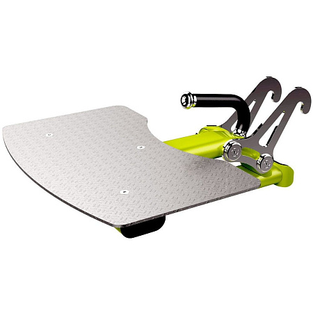 Плио платформа Impulse IZ7009 | Aerofit Professional | aero-fitnes.ru