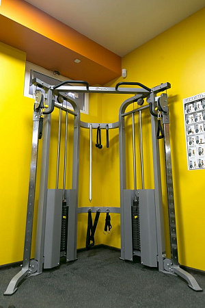 Функциональный тренажер Impulse IFFTB | Aerofit Professional | aero-fitnes.ru