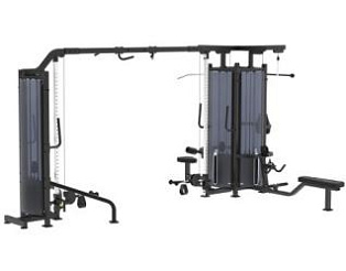 Кроссовер Impulse IF9325+IF9327OPT+IF9327 | Aerofit Professional | aero-fitnes.ru