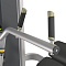Пресс машина (стек 107 кг.) Impulse Exoform FE9714 | Aerofit Professional | aero-fitnes.ru