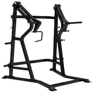 Жим стоя Impulse SL7039 | Aerofit Professional | aero-fitnes.ru