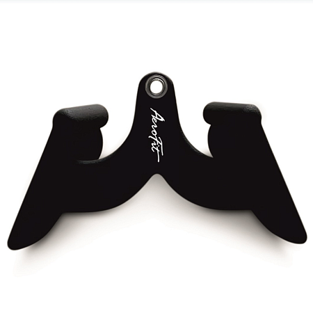 Профессиональная рукоятка для тяги узким хватом AFH117 Aerofit | Aerofit Professional | aero-fitnes.ru