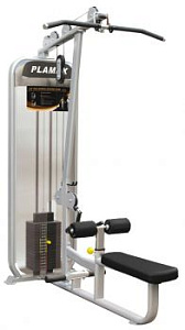 Тяга сверху/Гребля сидя Impulse PL9002 | Aerofit Professional | aero-fitnes.ru