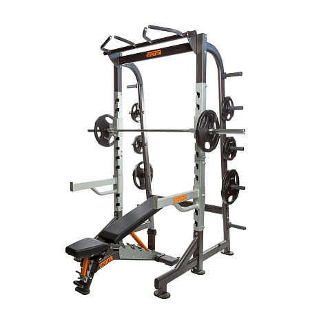Частичная силовая рама Inotec А22 | Aerofit Professional | aero-fitnes.ru