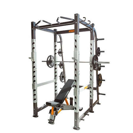 Силовая рама Inotec А21 | Aerofit Professional | aero-fitnes.ru