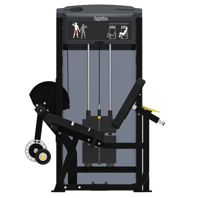Разгибание ног Impulse IF9305 Разгибание ног Impulse IF9305 | Aerofit Professional | aero-fitnes.ru