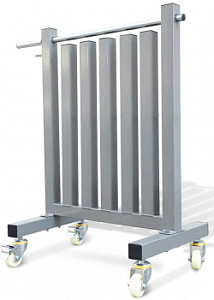 Стойка для виниловых гантелей Aerofit A067 | Aerofit Professional | aero-fitnes.ru