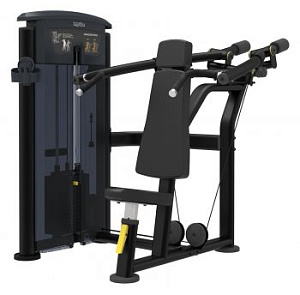 Жим от плеч Impulse IT9512 | Aerofit Professional | aero-fitnes.ru