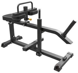 Икроножные сидя Impulse IFP1623 | Aerofit Professional | aero-fitnes.ru