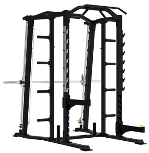 Силовая рама / Машина Смита Impulse SL7042 | Aerofit Professional | aero-fitnes.ru