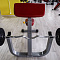 Парта для бицепса (Скамья Скотта) Impulse IFSPC | Aerofit Professional | aero-fitnes.ru