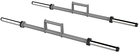 Грифы «Прогулка фермера» Impulse MS7042 | Aerofit Professional | aero-fitnes.ru