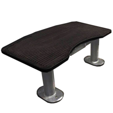 Опция: платформа для страхующего для IT7014 Impulse IT7014 OPT | Aerofit Professional | aero-fitnes.ru