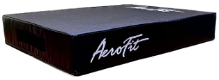 Плинт тяжелоатлетический, мягкий Aerofit AFPM-L | Aerofit Professional | aero-fitnes.ru