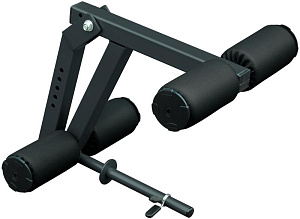 Опция для IFFID, IFOB - сгибание/разгибание ног Impulse IFLEGA | Aerofit Professional | aero-fitnes.ru