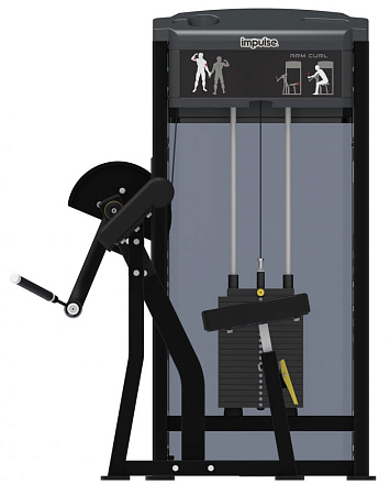 Бицепс Impulse IF9303 | Aerofit Professional | aero-fitnes.ru