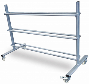 Стойка для хранения 15-ти штук набивных мячей Aerofit AFMBR15 | Aerofit Professional | aero-fitnes.ru