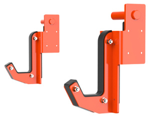 J-образные крюки для штанги Impulse HSPCF54 | Aerofit Professional | aero-fitnes.ru