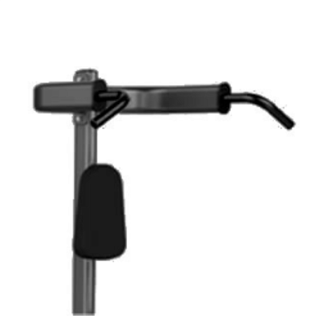 Опция: турник для IT7010 Impulse IT7010 OPT | Aerofit Professional | aero-fitnes.ru