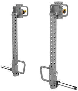 Функциональный тренировочный рычаг Jammer Impulse MS13 | Aerofit Professional | aero-fitnes.ru