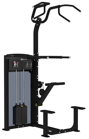 Подтягивание/отжимание с помощью Impulse IF9320 | Aerofit Professional | aero-fitnes.ru
