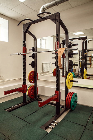 Частичная силовая стойка Impulse SL7014 | Aerofit Professional | aero-fitnes.ru